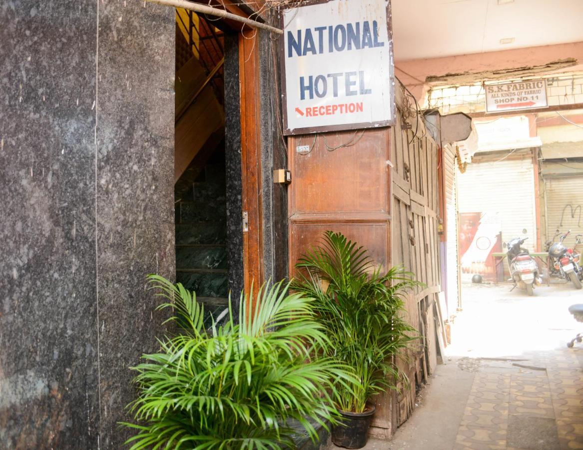 Hotel National Мумбай Екстериор снимка